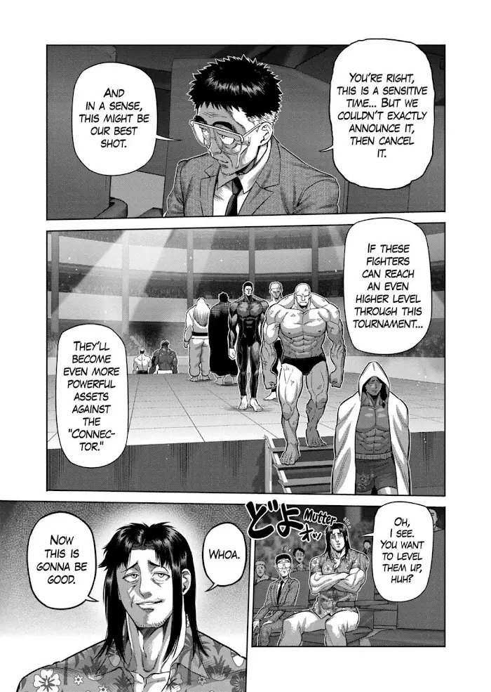 Kengan Omega Chapter 259 image 08_optimized